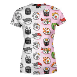 Tričko Sushi – dámské