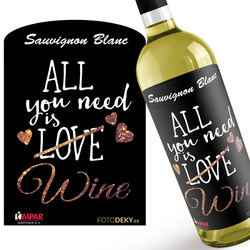 Víno Wine love