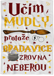 Deka Učím mudly