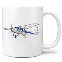 Hrnek Cessna 152