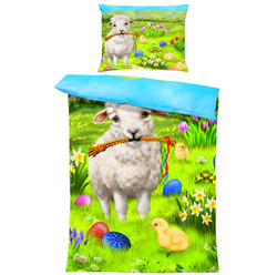 Povlečení Velikonoční ovečka