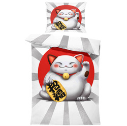 Povlečení Maneki-Neko