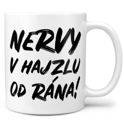 Hrnek Nervy v…