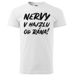 Tričko Nervy v…