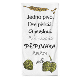 Osuška Pivóóó