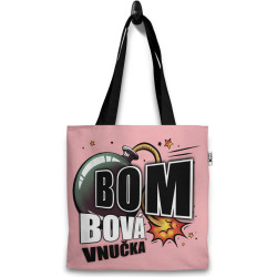 Taška Bombová vnučka