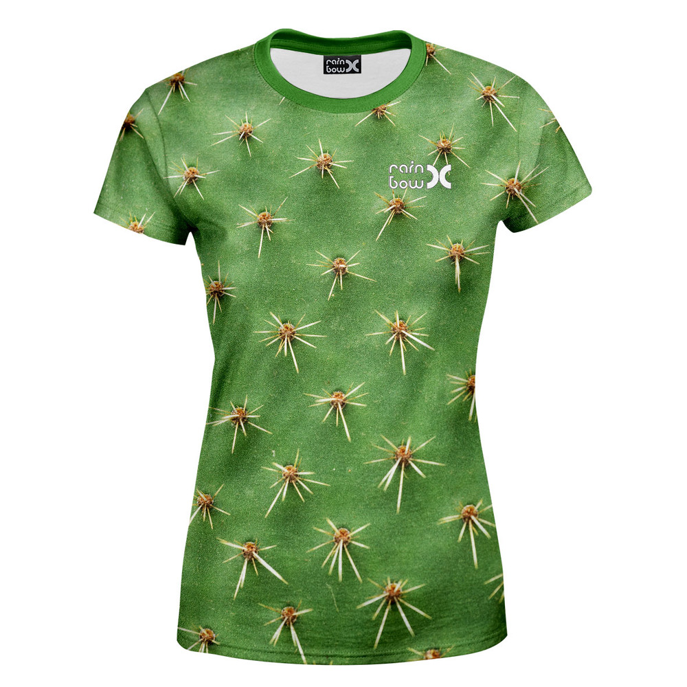 Tričko Cactus – dámské (Velikost: S)