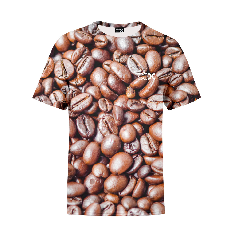 Tričko Coffee – pánské (Velikost: XL)