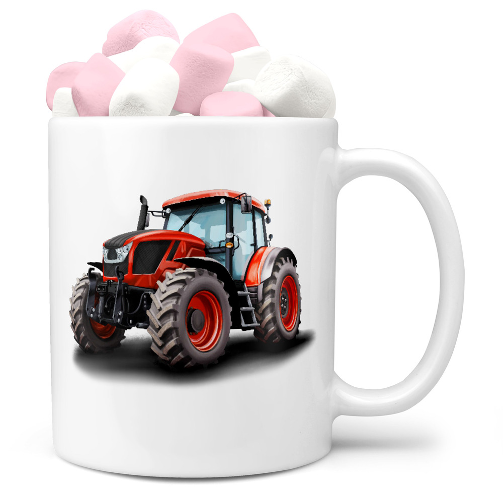 Hrnek Zetor Crystal 160 (Náplň hrníčku: Marshmallow)